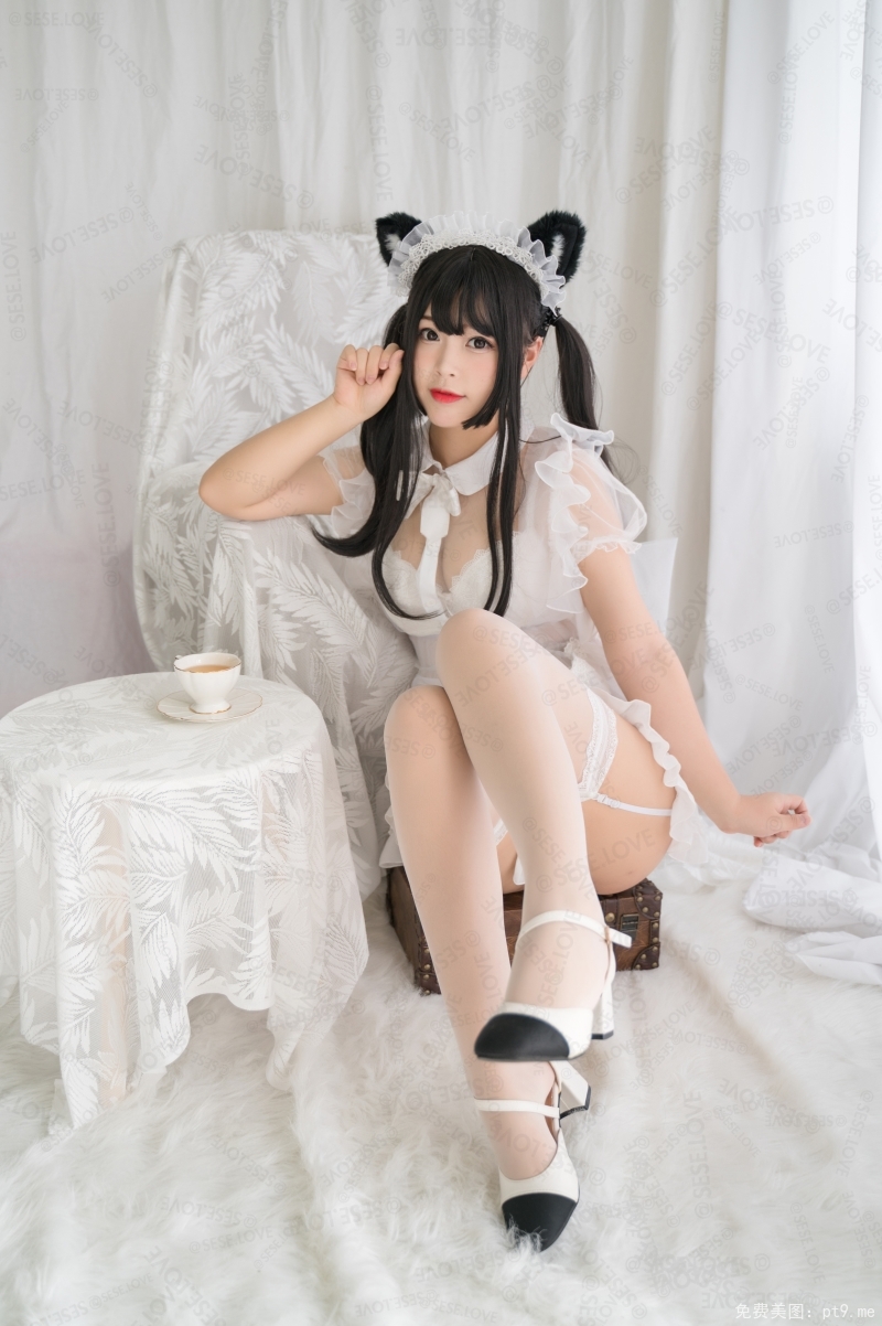 白烨 白猫透明女仆正片[88P8V-569MB]-品图吧