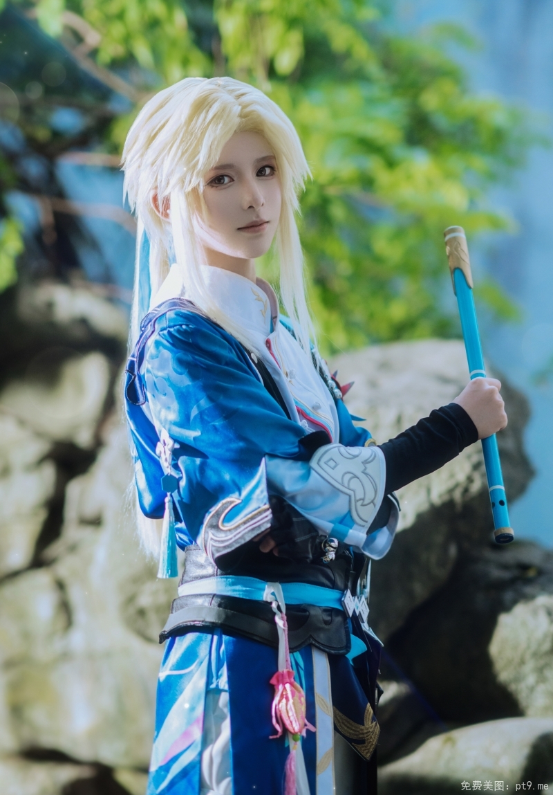 腥味猫罐 崩坏：星穹铁道 景元 [12P-36MB]-品图吧