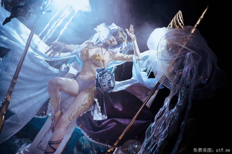 秋和柯基 波塞冬 [20P-303MB]-品图吧